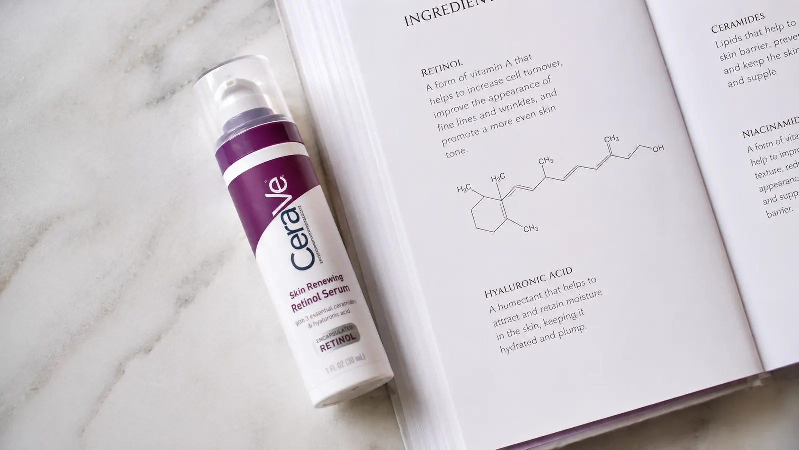CeraVe Retinol Serum Honest Review: What Encapsulated Retinol Really Means for Your Skin