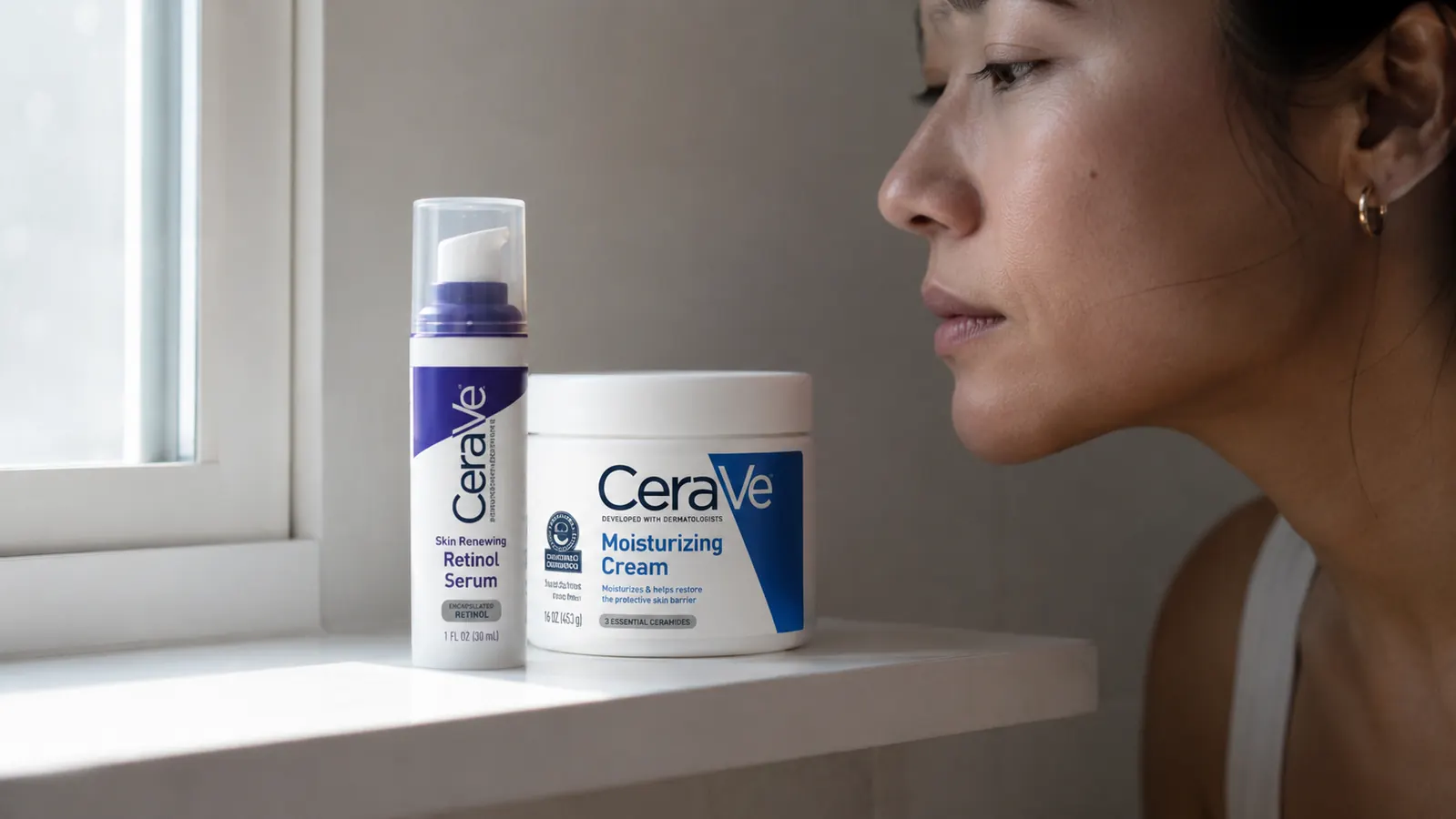 CeraVe Retinol Serum Review: Six Months on Combo Skin Without the Usual Purging Nightmare