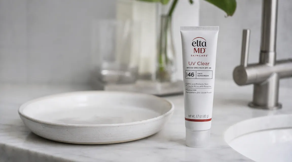 EltaMD UV Clear Sunscreen Honest Review: Why Dermatologists Recommend It and Whether That Matters