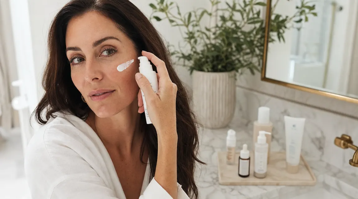 How to Build a Daily SPF Habit with Mineral Sunscreen (When Every Chemical SPF Breaks You Out)