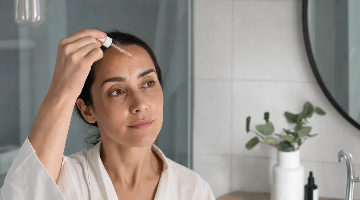 How to Control Oily Skin with Niacinamide, Without Stripping Your Barrier in the Process