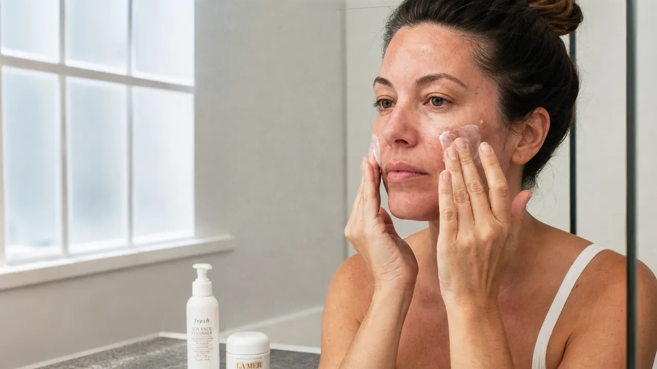 How to Rebuild a Damaged Skin Barrier with Ceramides, and Know When It's Actually Fixed