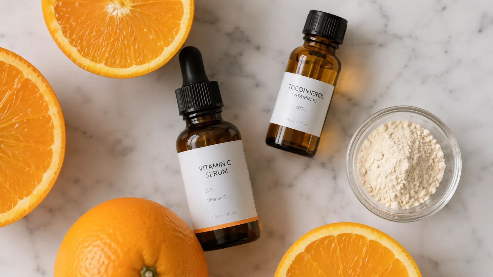 TruSkin Vitamin C Serum Honest Review: The Ingredient Panel Tells You Everything